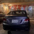 هيونداي أكسنت 2017