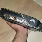 كرت شاشة 1660 super مروحتين