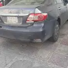 كورولا رصاصي 2011