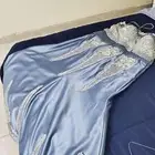 فستان للبيع مالتبس ابد المقاس m