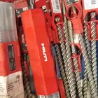 للبيع ريش دريل خرق الخرسانه من شركه هلتي صناعه Germany