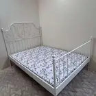 سرير نفر ونص