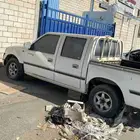 للبيع سيارة تشليح صيني فوتون