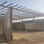اراضي للاستثمار تكون حوش سكراب ان وجد الداعم السعودي مشروع ن