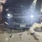 تركيب عدسات ليزر Q5 F1