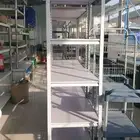 رفوف سهل التركيب جميع المقاسات