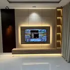 ديكور شاشه جميل جدا