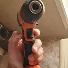 دريل لاسلكي ومسجل