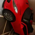 سيارة أطفال مقاس وسط