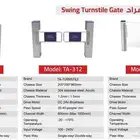 بوابات مرور افراد