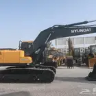 بوكلين excavator