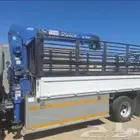 دنه ونش كرين هيدروليك شبك