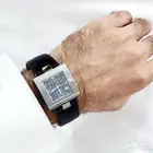 ساعة رادو دايستار كرونو غراف جلد جديدة بقراطيسها الاصلية وا