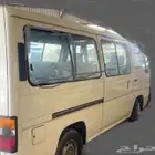 باص قديم بدون مكينه وقير والباقي كله موجود
