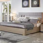 سرير جديد بالكرتون