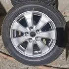 للبيع اسبير ( احتياطي) كامري 2009 وكاله