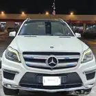 مرسيدس gl500 موديل 2014