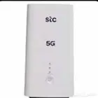 مندوب STC راوتر 5G والياف بصريه
