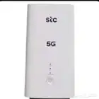 مندوب stc الياف بصريه وراوتر متنقل