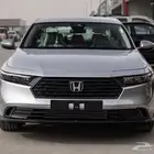 هوندا اكورد LX استاندر 2025 كاش وتقسيط