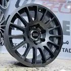 جنوط برايد وبالون نيسان باترول بلاتينيوم تيتانيوم مقاس 17