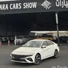 هونداي النترا 2025