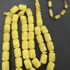 سبحة كهرمان حجر واحد سوبر