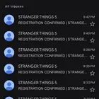 تذاكر فعاليه سترينجر ثينقز