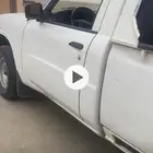 جيب شاص نيسان مو 2002 نظيف شرط مكينه قير دفرنسات