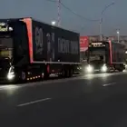 متوفر تريلات نقل