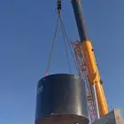 للااجار كرين 100طن موديل 2025