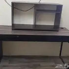 طاولتين كبيرة و صغيره