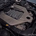 مكينه مرسيدس 63 تنفس طبيعي