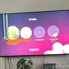 شاشة lg 55 مكسورة 100 ريال