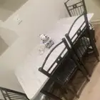 طاوله طعام جديده