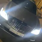 مرسيدس بنز إس 350 موديل 2012