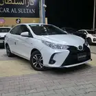 تايوتا يارس 2022