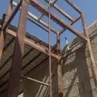 قاعدة خزان بطول 4متر