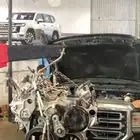 مكينه جمس سييرا كابرس