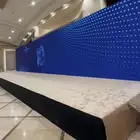 تاجير شاشات LED واضائات وسستم صوت وستيج