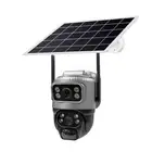 كاميرا على الطاقة الشمسية