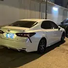كامري نظيفة جدا