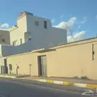 طريف استراحة للايجار شارع عثمان بن عفان
