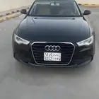 اودي 2013. A6 مشغوله