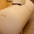 خزان غاز خزانات غاز شبه جدد 1000 لتر