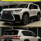 لكزس 2026 الجديد يفوز