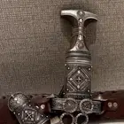 جنبيه خنجر قرن صب فضه كامل شرط