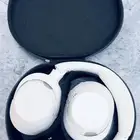 سوني سوني سماعة رأس لاسلكية