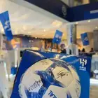 كورة موقعه من لاعبين الهلال من ضمنهم نيمار