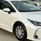 مطلوب كورلا موديل 2021 او 22 مكينة 2000